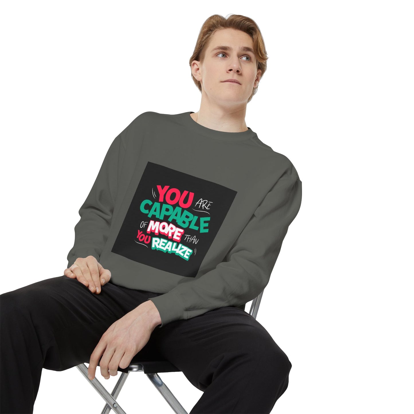 Inspirational clothing