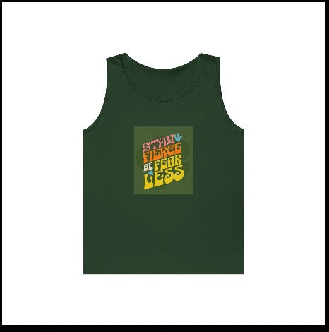 Summer gym wear