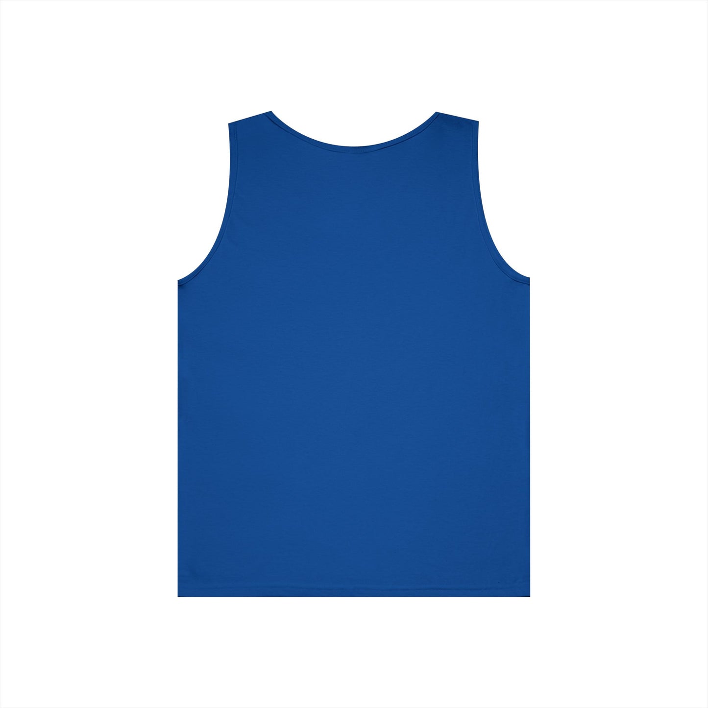 Stay Fierce Unisex Heavy Cotton Tank Top | Motivational Workout Shirt, Summer Wear, Inspirational Gift, Casual Everyday Top, Fitness Apparel