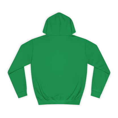 Know Yourself Unisex College Hoodie