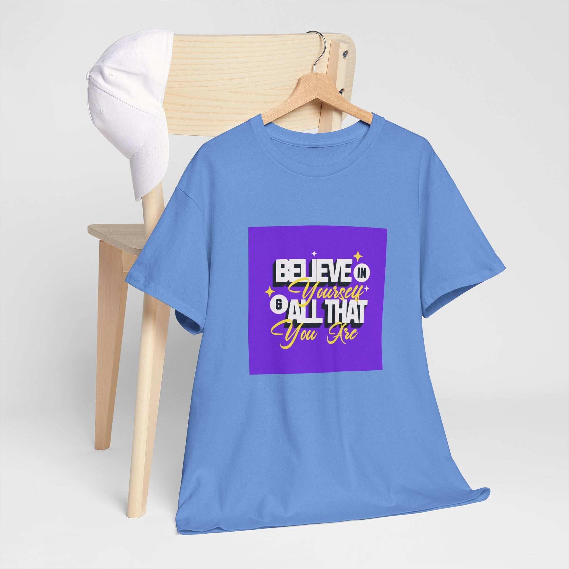Self-confidence clothing