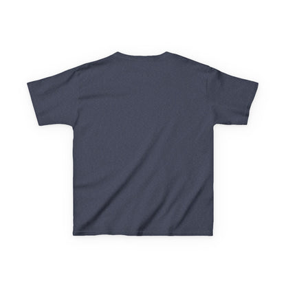 Vibrant Kids Tee - 'Changed the Day' Tee for Celebration, Gift, Everyday Wear, Fun and Comfort