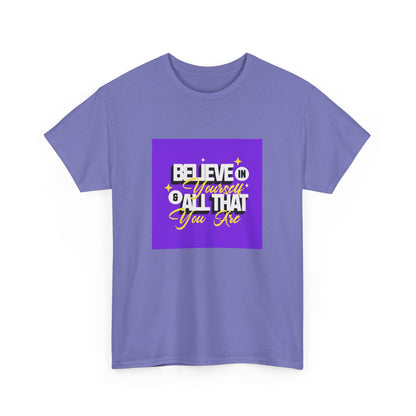 Daily affirmation shirt