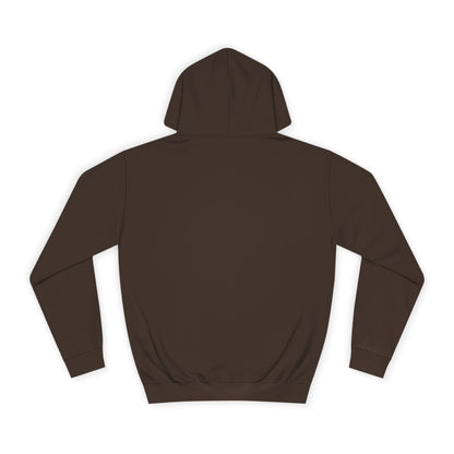 Know Yourself Unisex College Hoodie