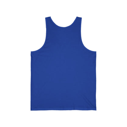 Invest in Yourself Unisex Jersey Tank