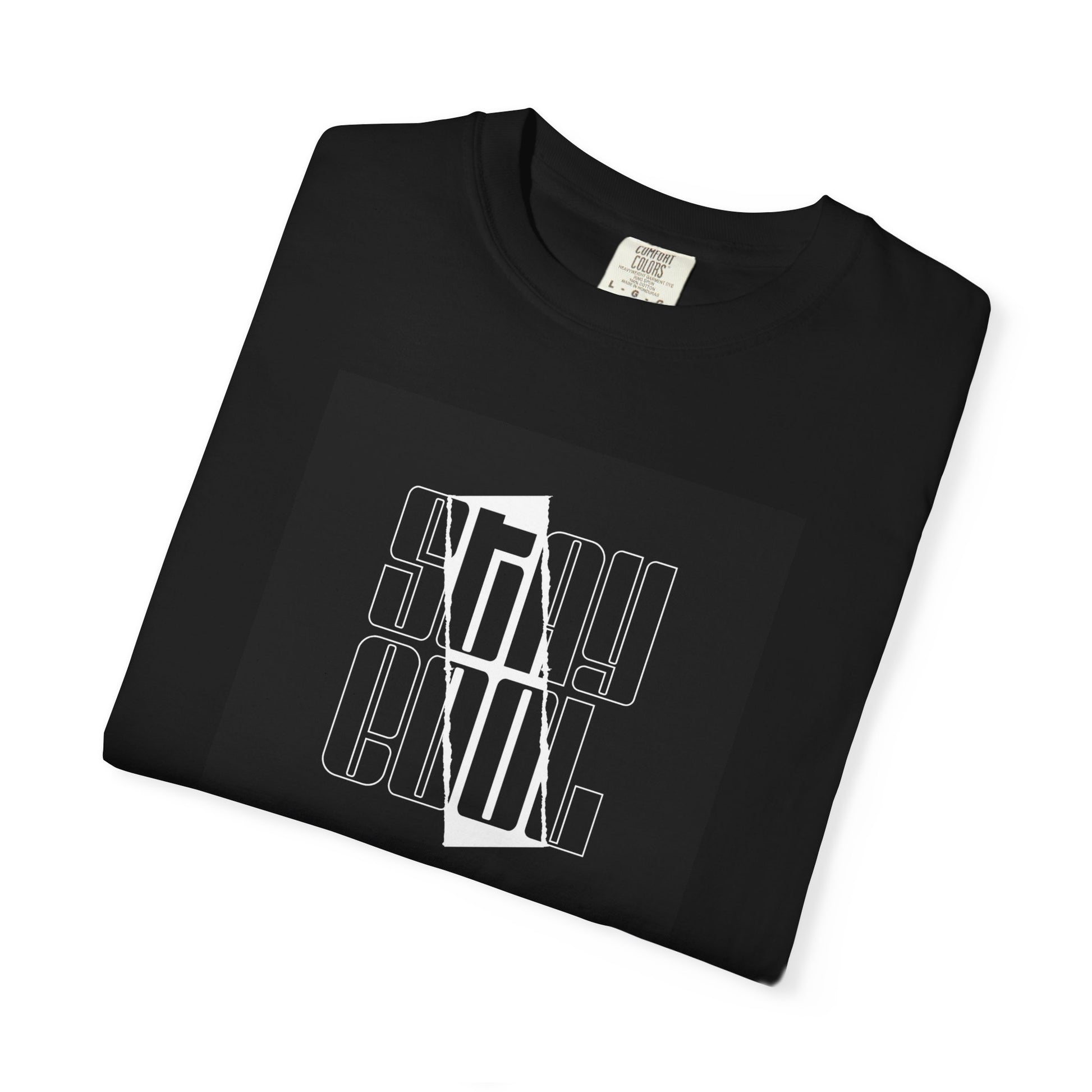 Stay Cool Unisex Garment-Dyed T-Shirt - Bold Theory