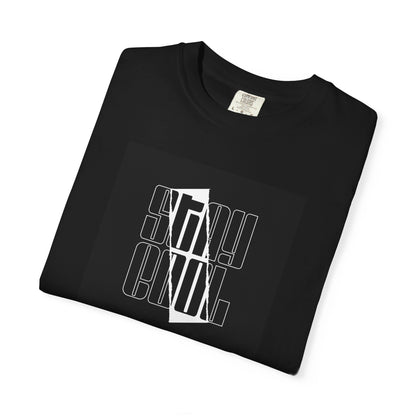 Stay Cool Unisex Garment-Dyed T-Shirt - Bold Theory