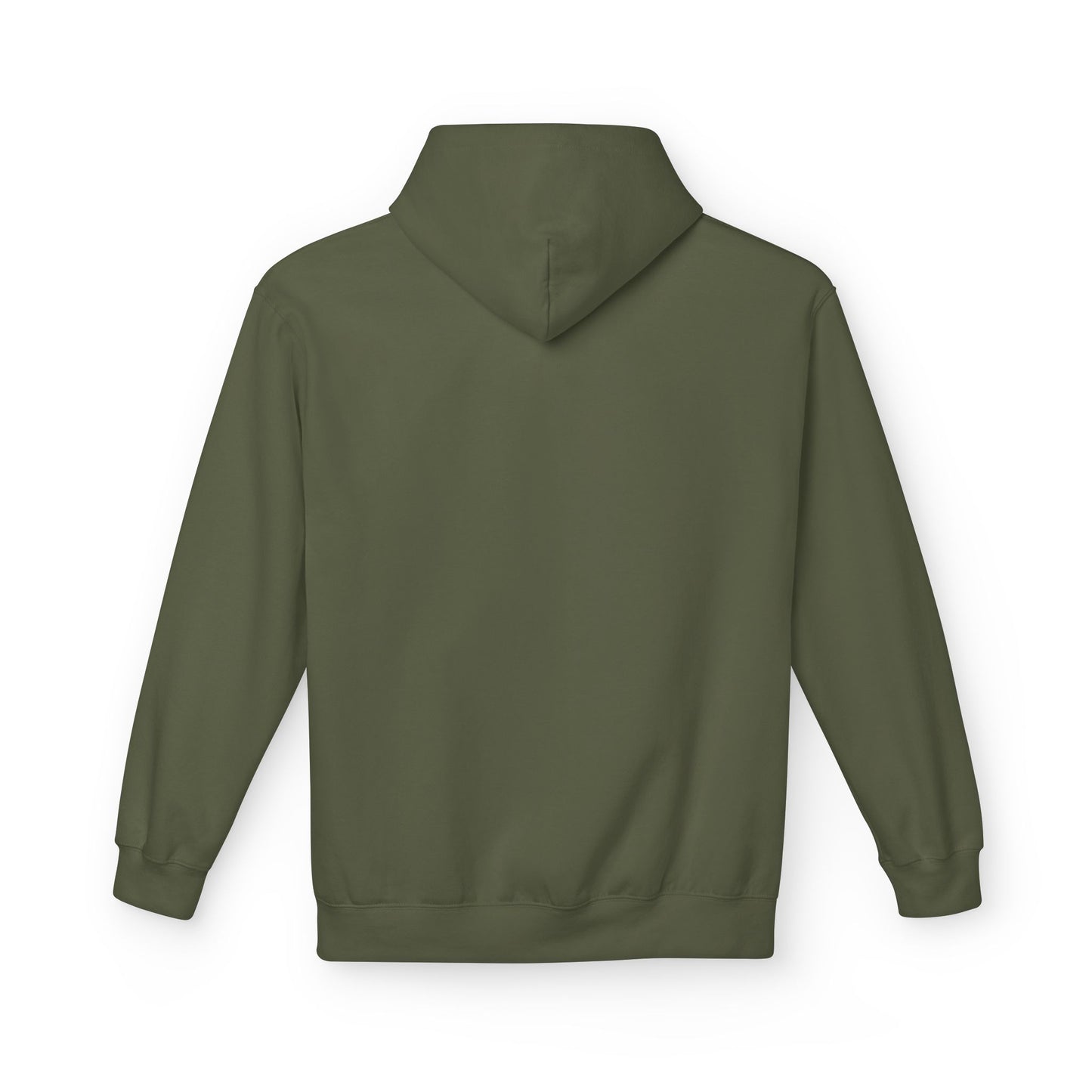 "Never Try, Never Know" Unisex Hoodie