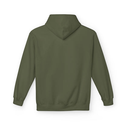 "Never Try, Never Know" Unisex Hoodie