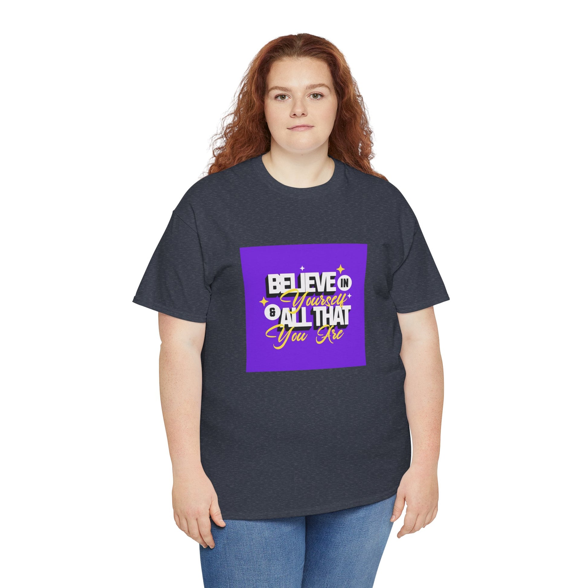Daily affirmation shirt