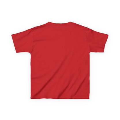 Vibrant Kids Tee - 'Changed the Day' Tee for Celebration, Gift, Everyday Wear, Fun and Comfort