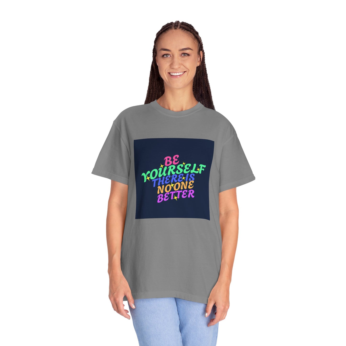 Casual inspirational wear