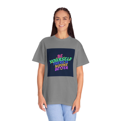 Casual inspirational wear