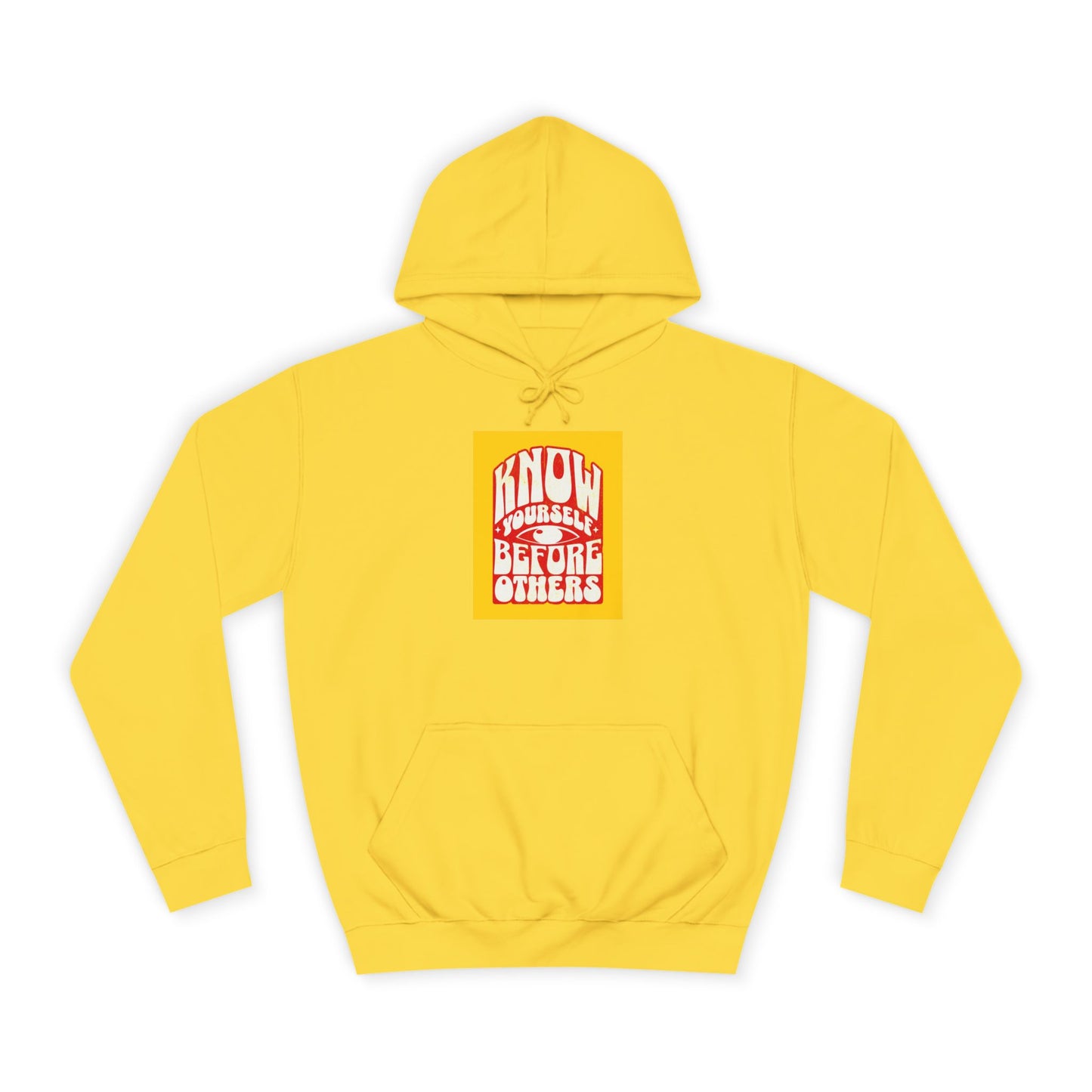 inspirational fashion hoodie