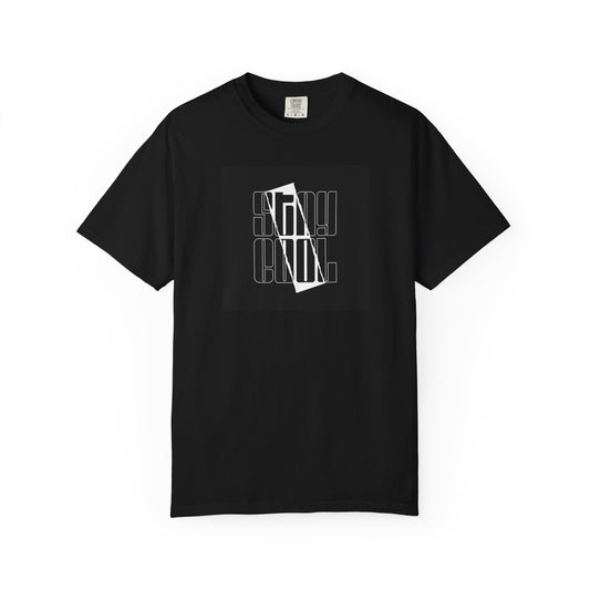 Stay Cool Unisex Garment-Dyed T-Shirt - Bold Theory