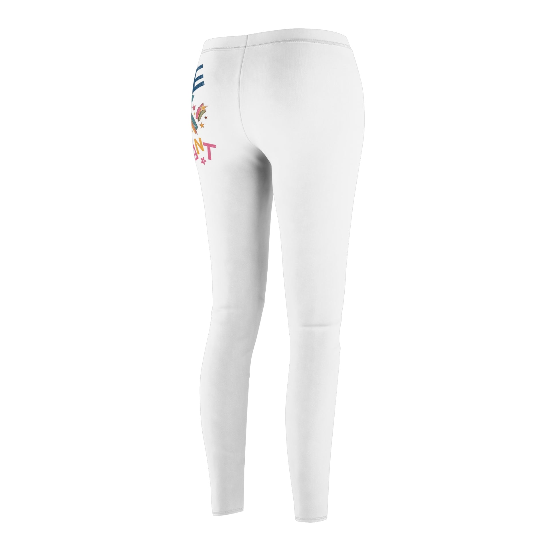"Dare to be Different" Leggings - Bold Theory