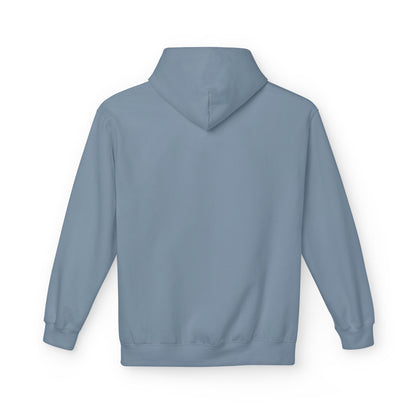 "Never Try, Never Know" Unisex Hoodie