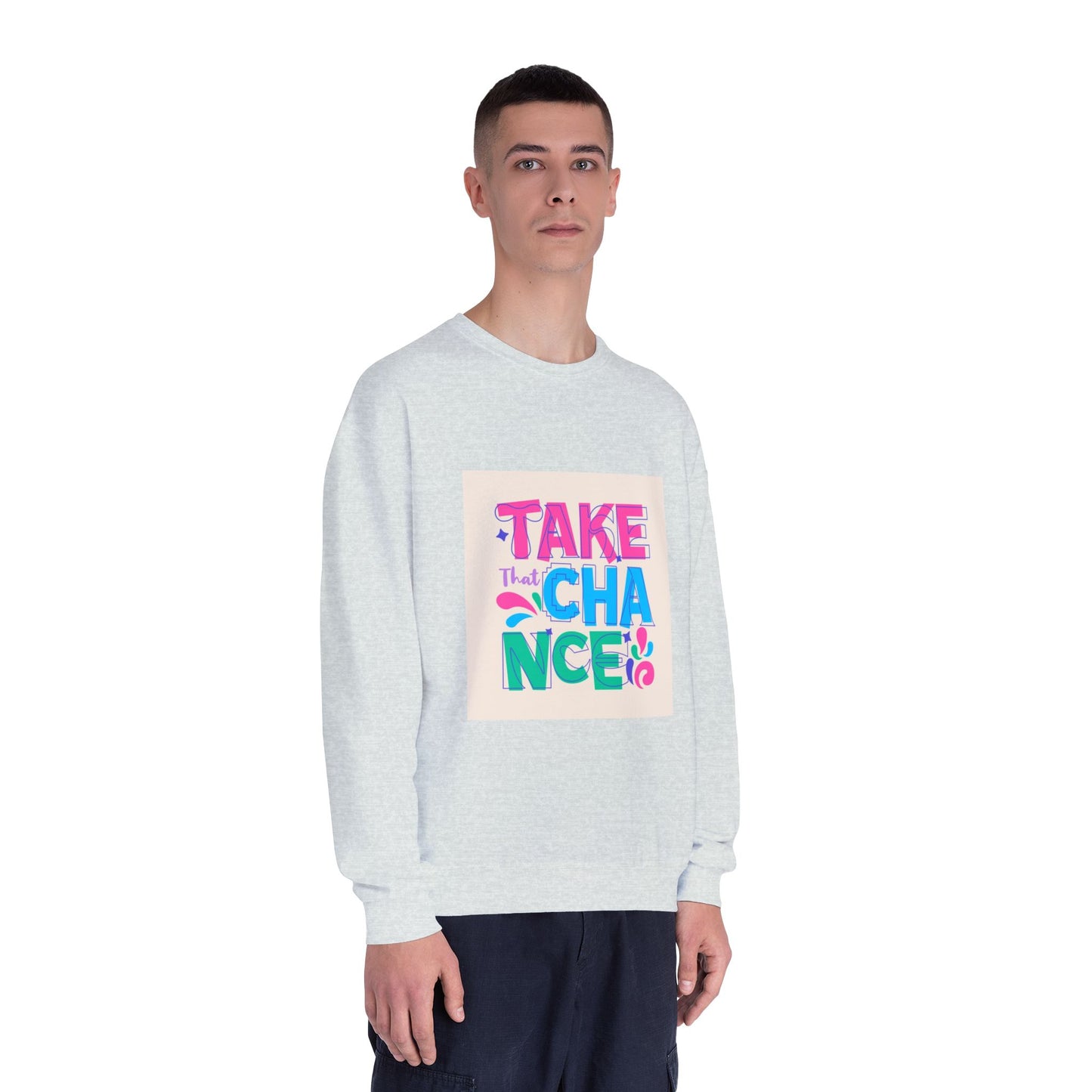 unisex crewneck