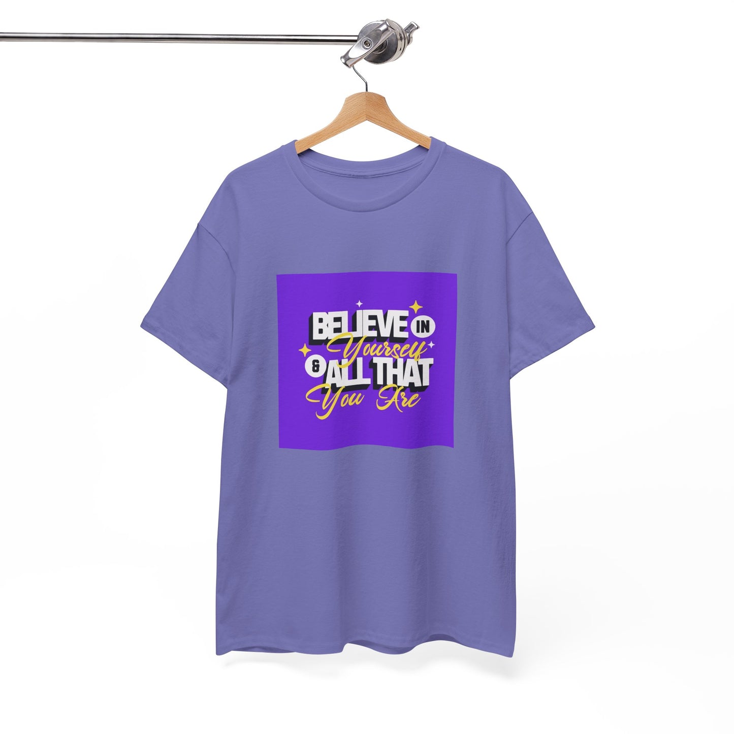 Daily affirmation shirt