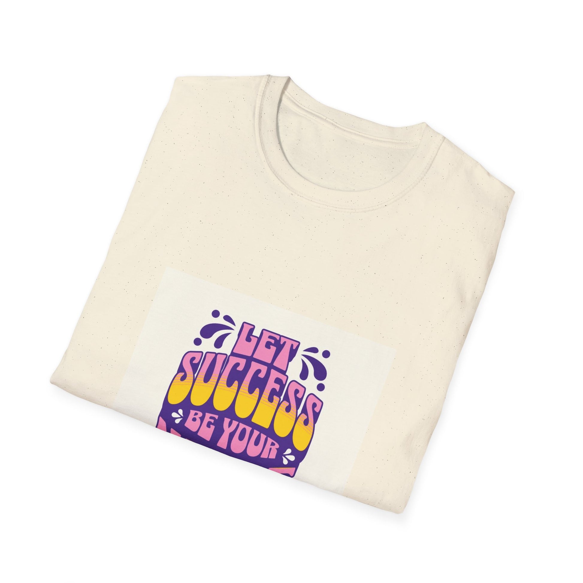 T-Shirt That Inspires Confidence