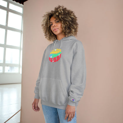 "Believe in Your Heart" Hoodie