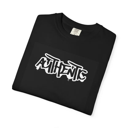 Authentic Graffiti Unisex T-Shirt - Bold Theory