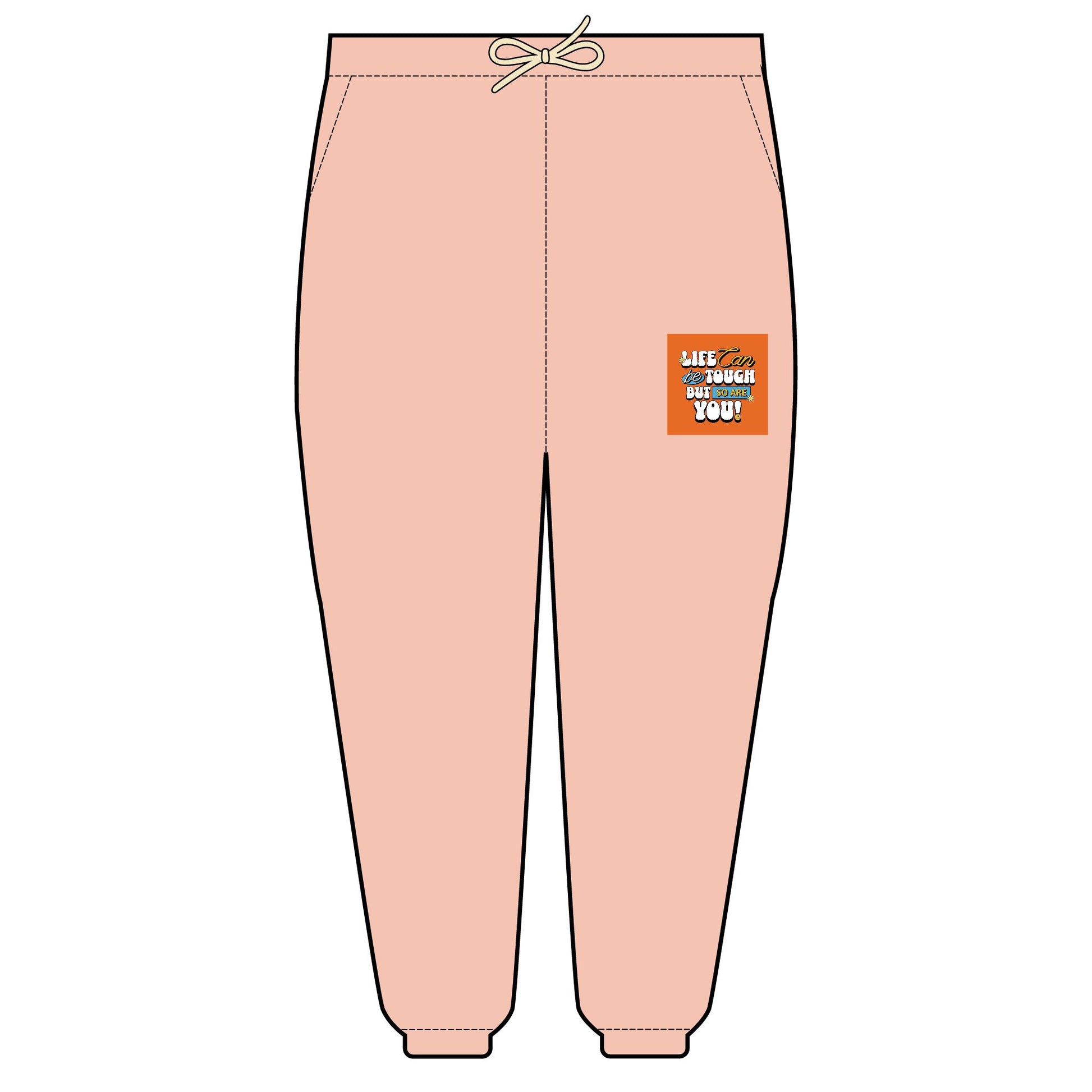 gym-ready joggers