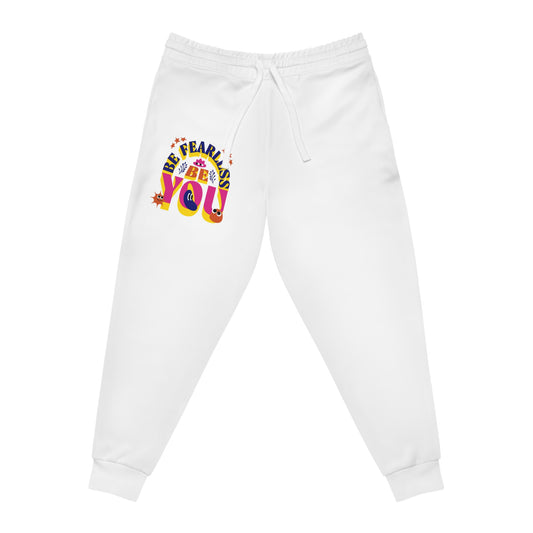 Fearless You Athletic Joggers