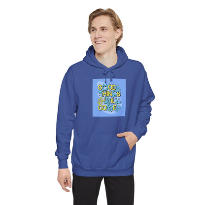 Cozy streetwear