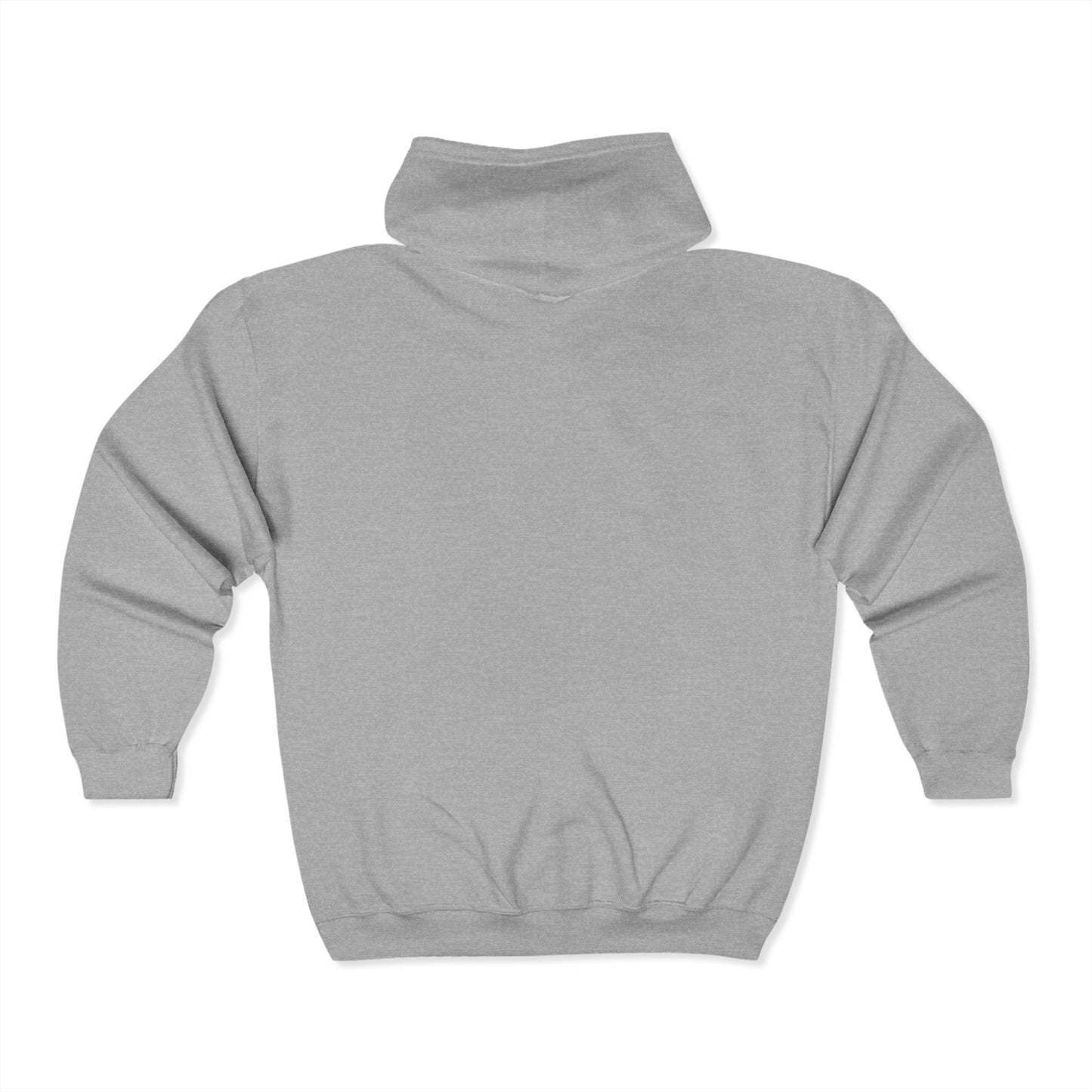 "Boldly You" Unisex Zip Hoodie