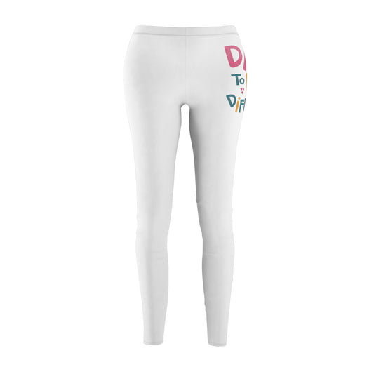 Dare to be Different Women Leggings