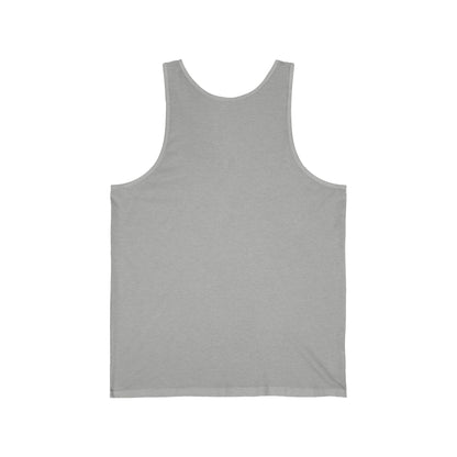 Invest in Yourself Unisex Jersey Tank