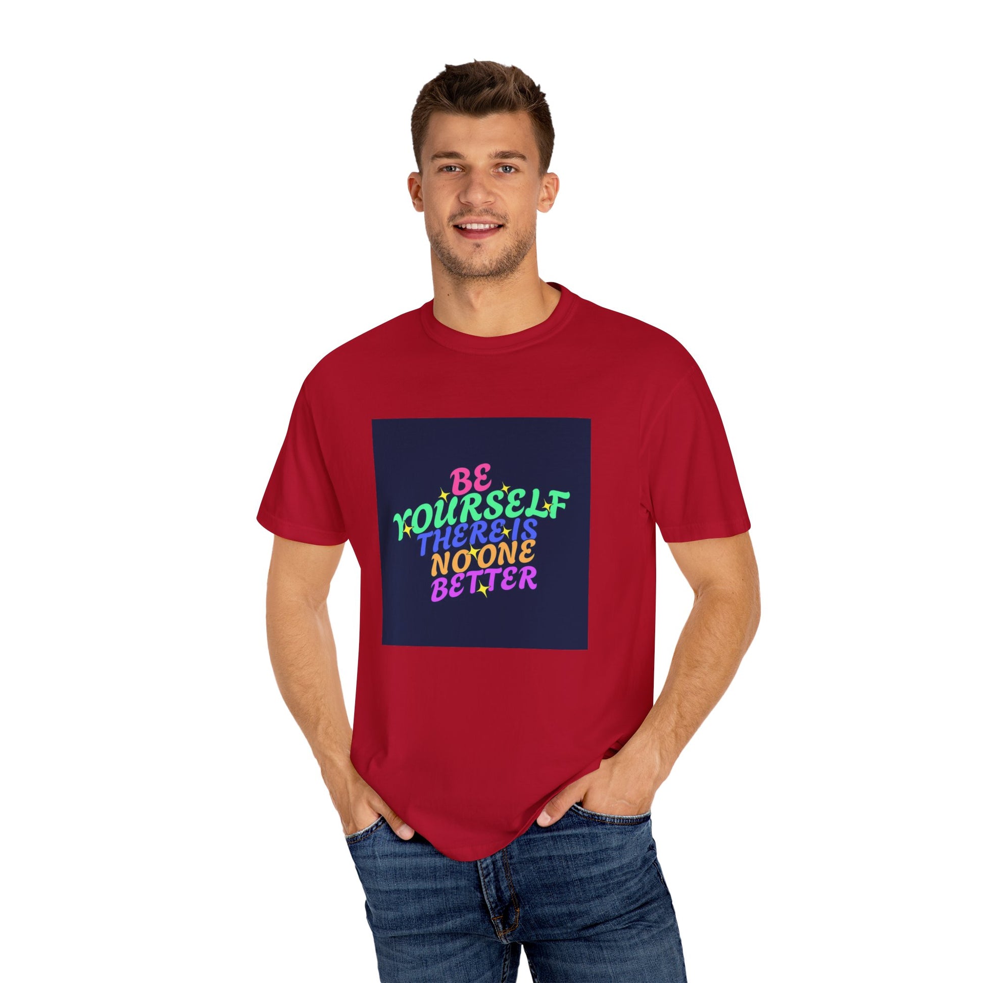 Motivational streetwear