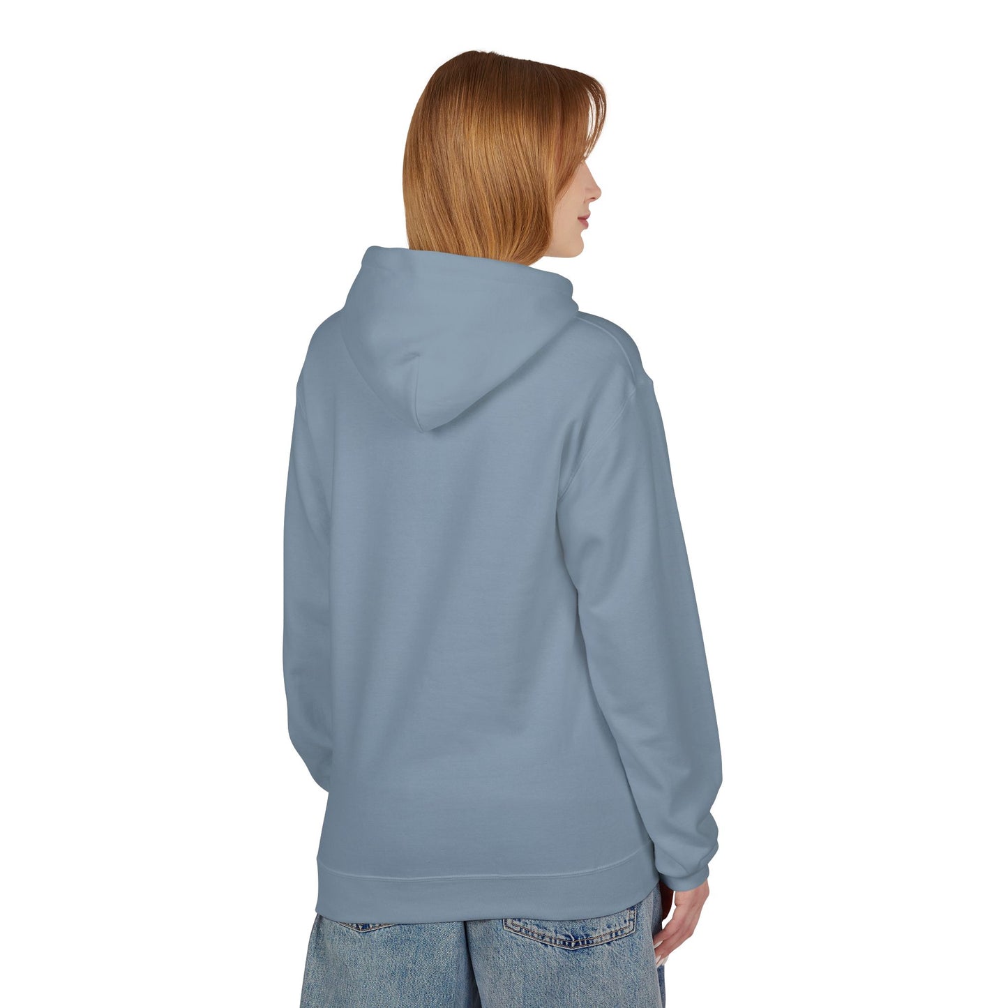 "Never Try, Never Know" Unisex Hoodie