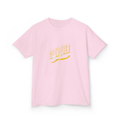 Vibrant Kids Tee - 'Changed the Day' Tee for Celebration, Gift, Everyday Wear, Fun and Comfort