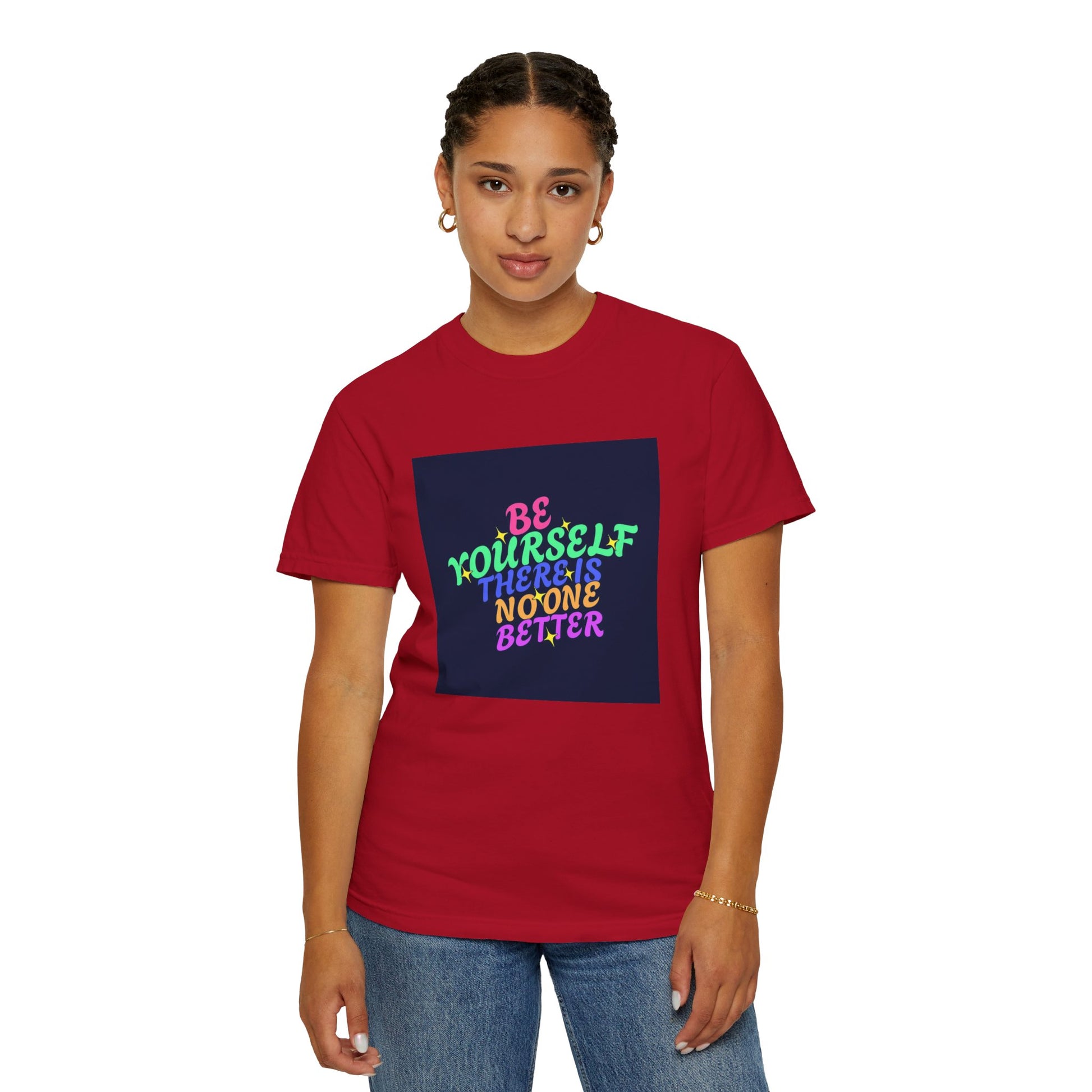 Empowering outfit