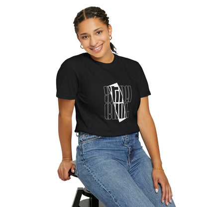 "Stay Cool" Unisex Garment-Dyed T-Shirt