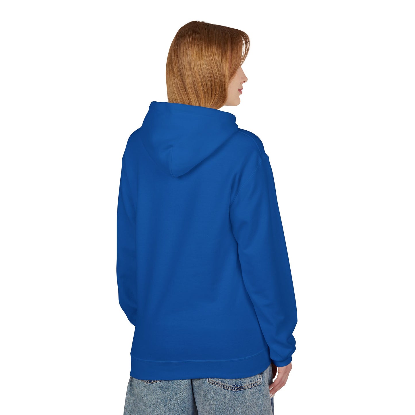 "Never Try, Never Know" Unisex Hoodie