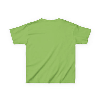 Vibrant Kids Tee - 'Changed the Day' Tee for Celebration, Gift, Everyday Wear, Fun and Comfort