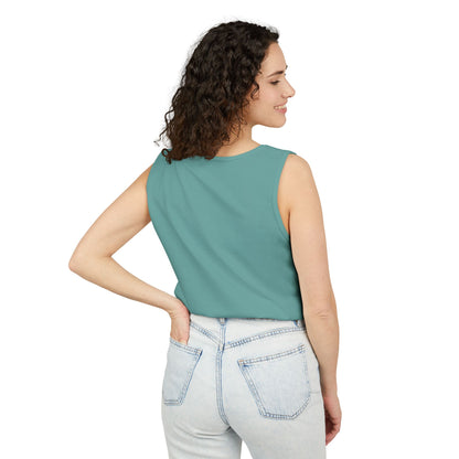 Unisex Self Care Tank Top