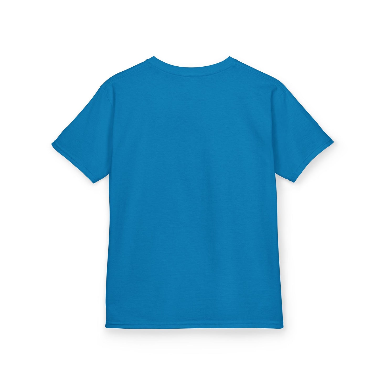 Vibrant Kids Tee - 'Changed the Day' Tee for Celebration, Gift, Everyday Wear, Fun and Comfort