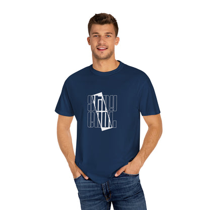 "Stay Cool" Unisex Garment-Dyed T-Shirt