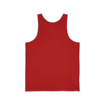 Invest in Yourself Unisex Jersey Tank
