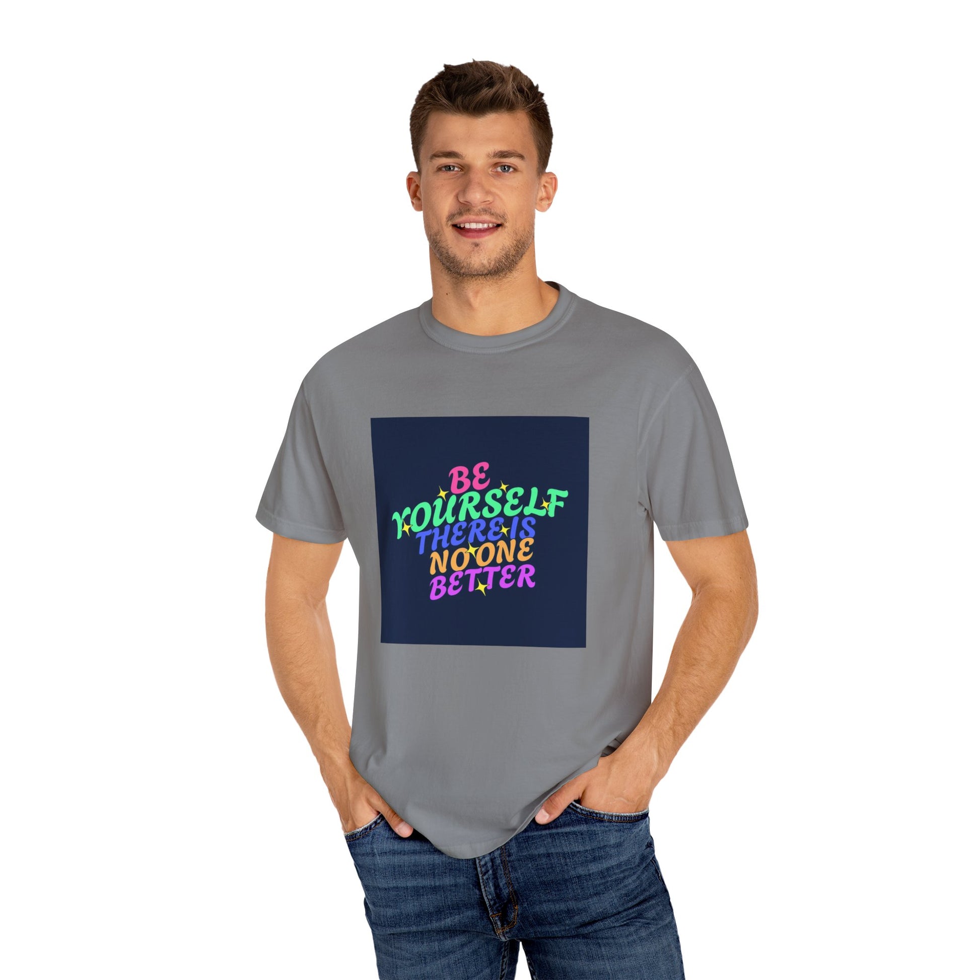 Casual inspirational wear