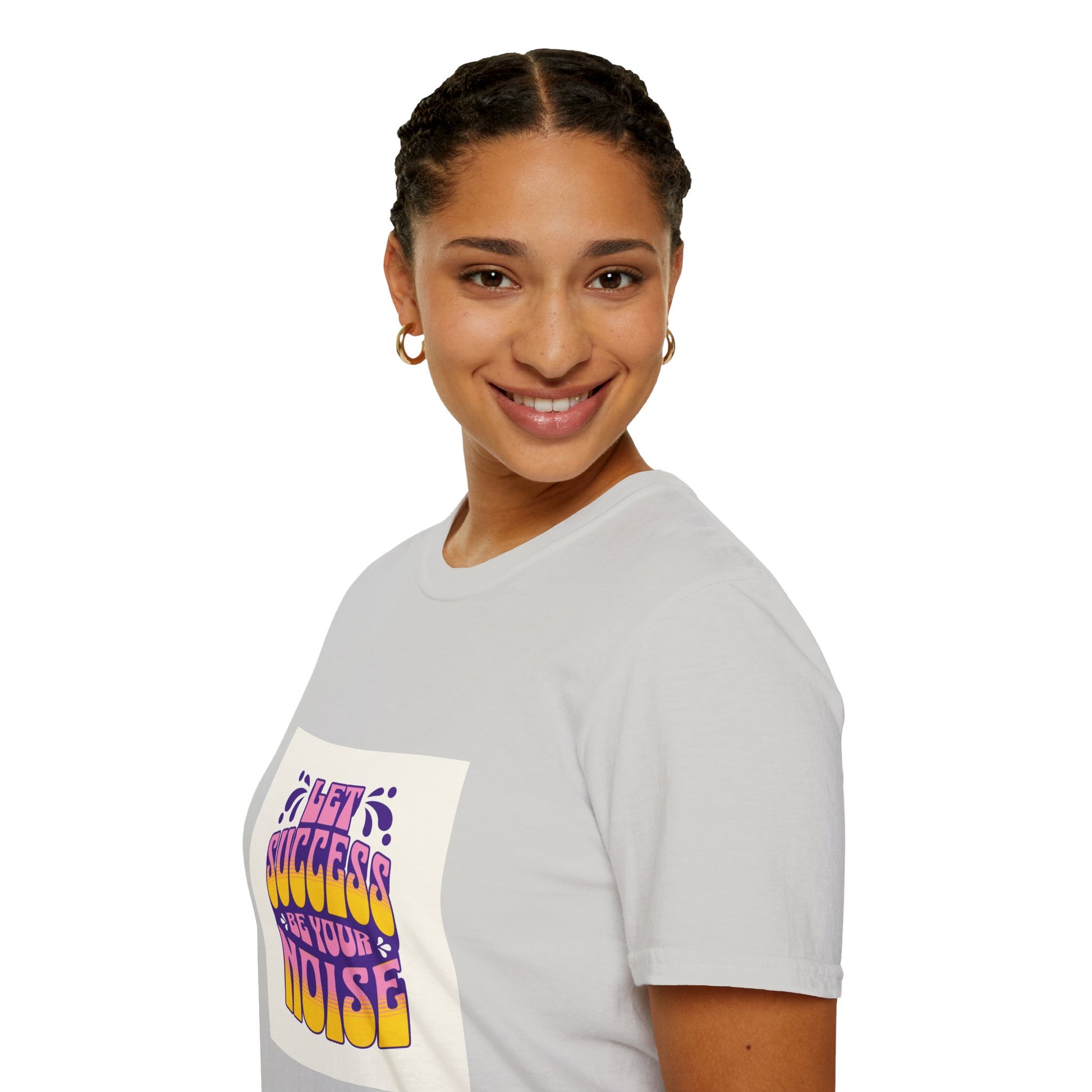 Minimal Quote T-Shirt for Dreamers