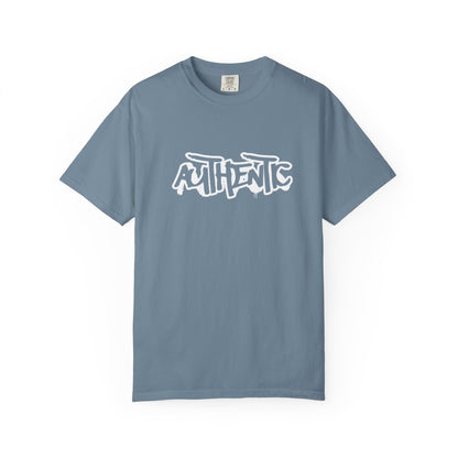 "Authentic" Graffiti Unisex T-Shirt