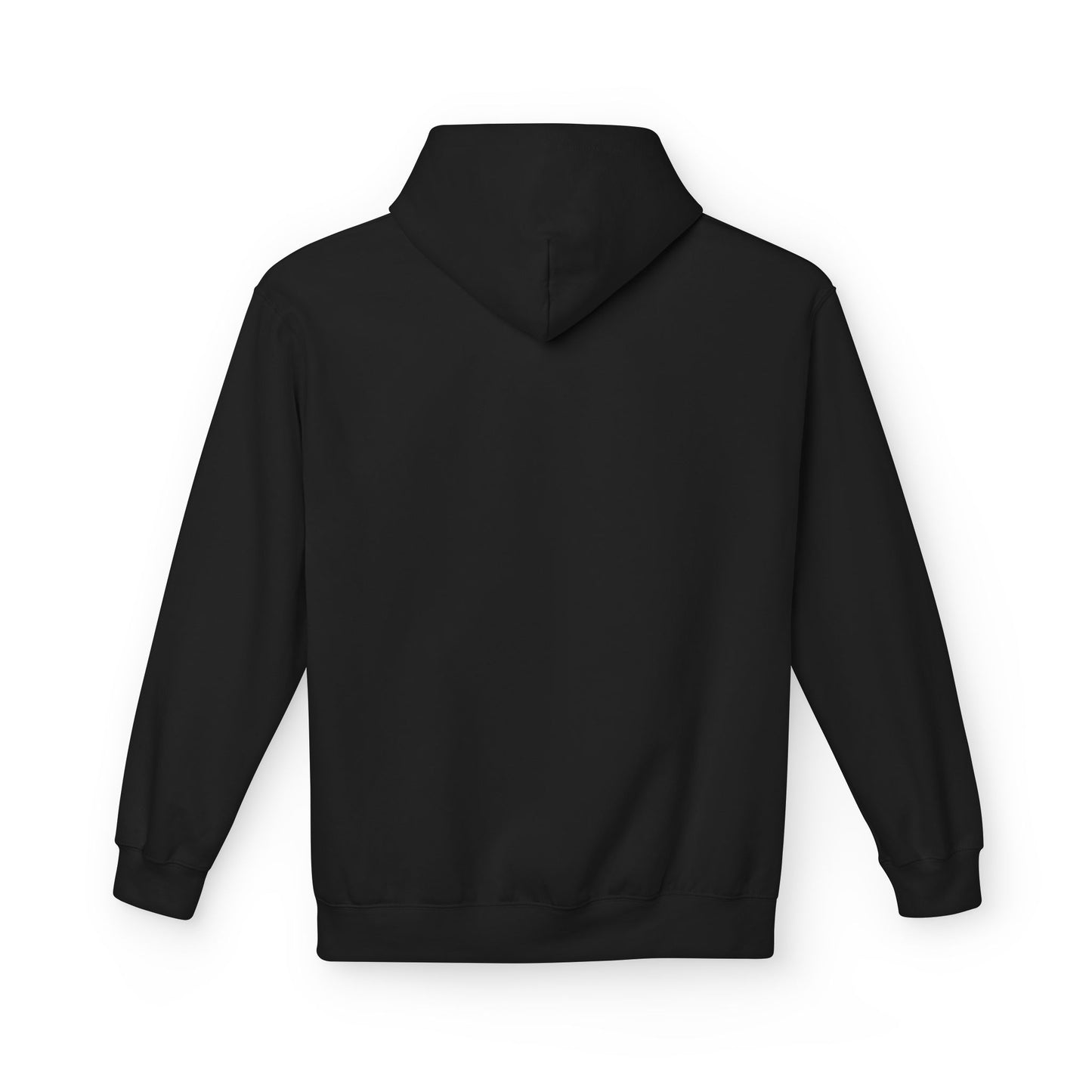 "Never Try, Never Know" Unisex Hoodie