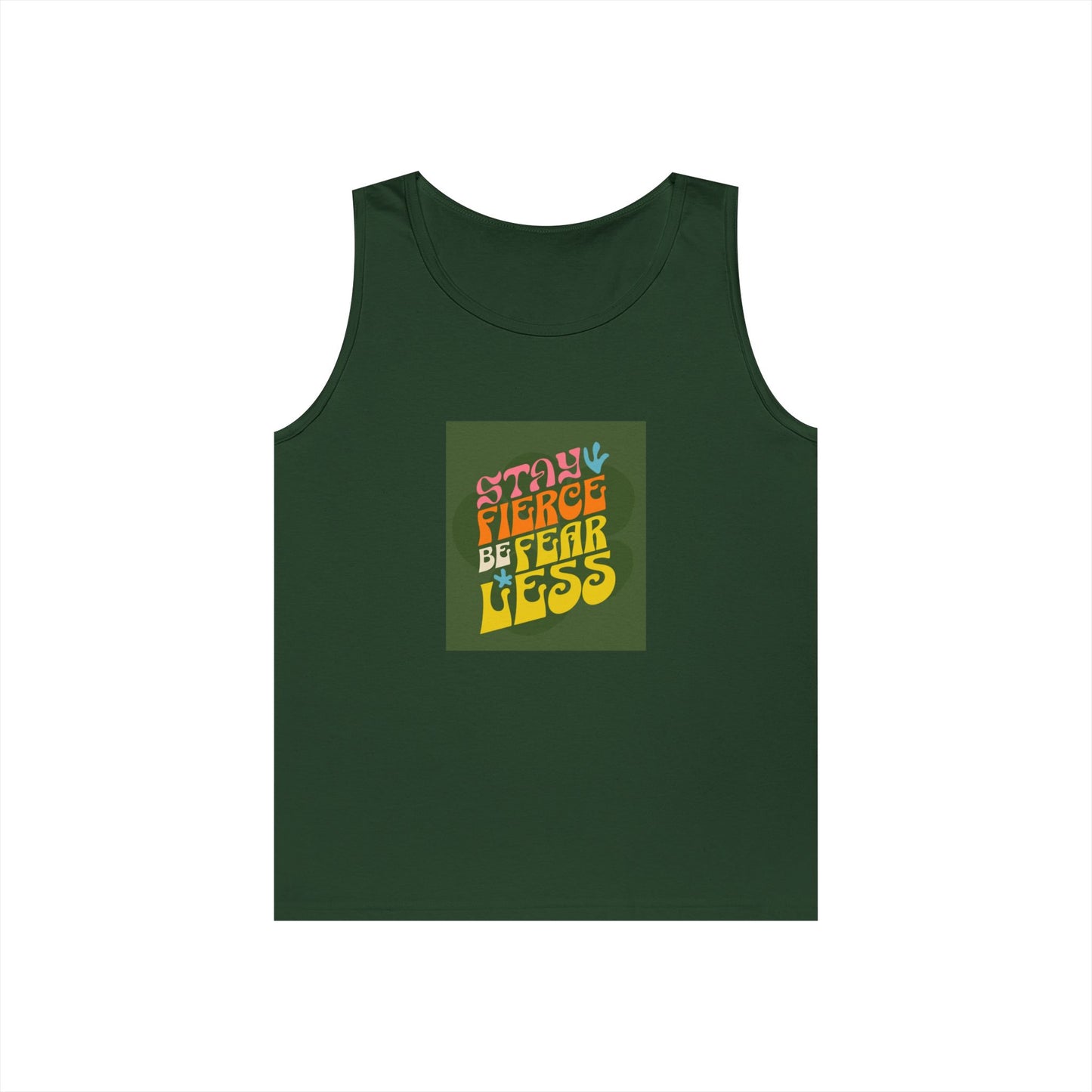 Fierce slogan shirt