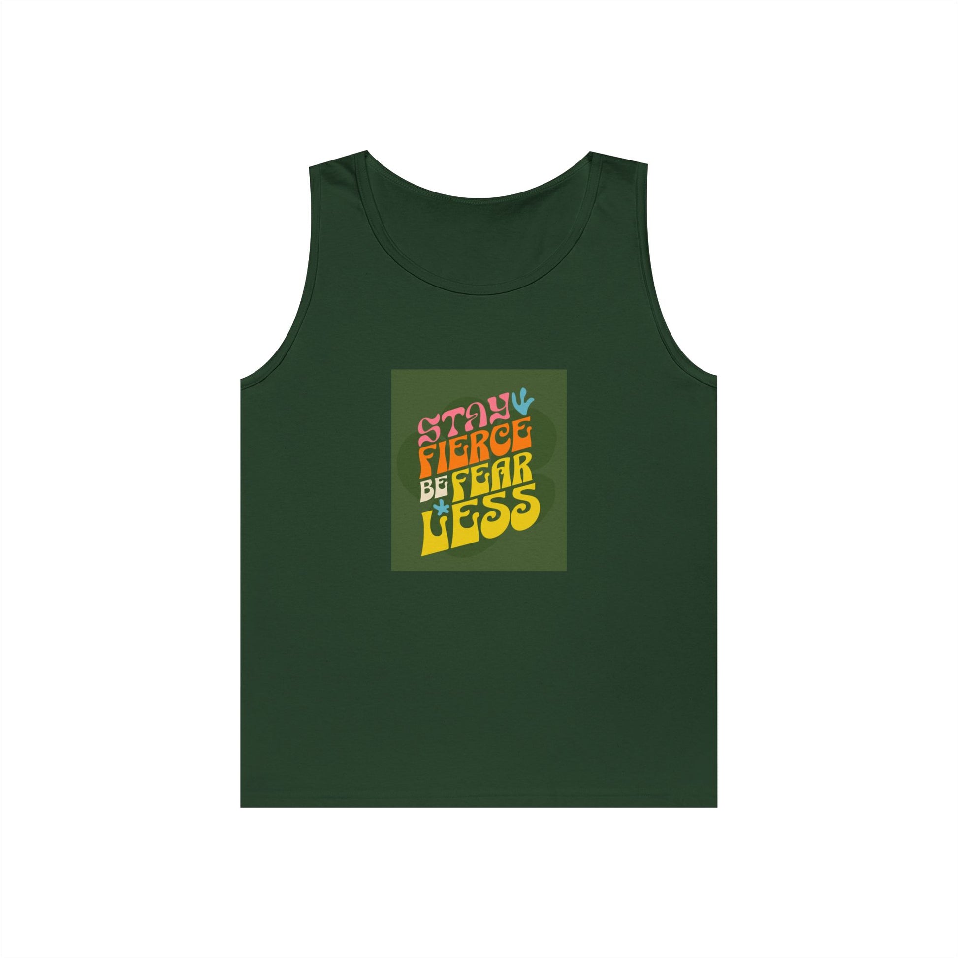 Fierce slogan shirt
