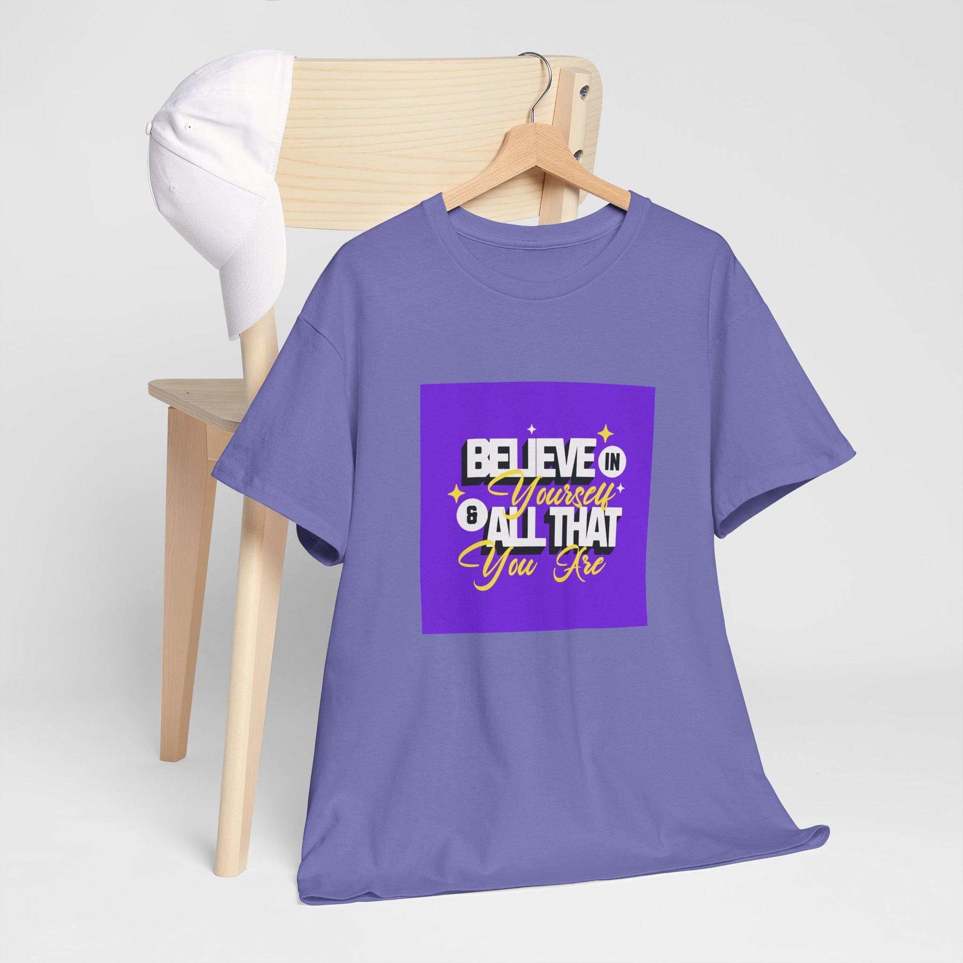 Daily affirmation shirt
